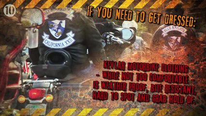 10 More Tips To Survive A Zombie Apocalypse