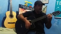 Se cachaça for veneno | Tocando e cantando