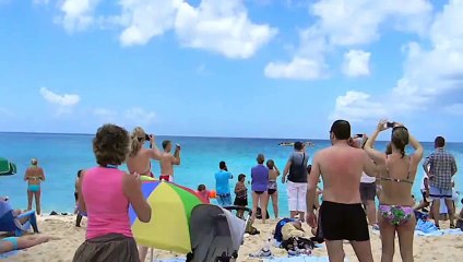 Experience Low Flyover Airplane