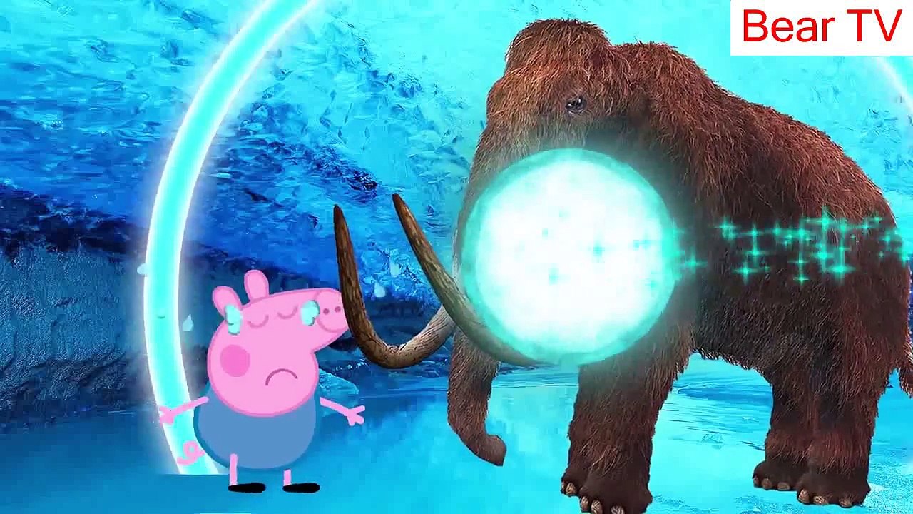 Peppa Pig Family Crying Compilation! | Peppa Pig with Frozen Elsa | Peppa Pig George Crying!