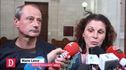 Meurtre d'Alexandre Junca : condamnation à perpétuité pour les accusés