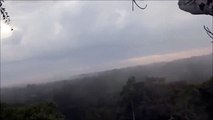 STRANGE  FLYING ALIEN CREATURE FILMED ON AMAZON FOREST IN BRAZIL 2016-ΔΡΑΚΟΣ(;)!!! ΣΤΟΝ ΑΜΑΖΟΝΙΟ;