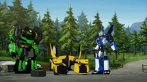 Transformers Robots in Disguise segunda temporada episodio 2 overload parte 2 (latino)