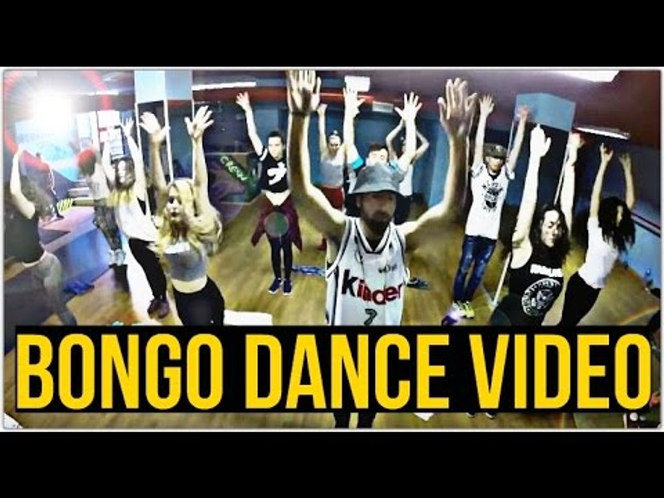 Capital T ft Dhurata Dora  | Bango | Choreography Andi Murra