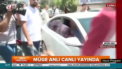 Seri Katil Atalay Filiz'in Yakalanmasına MÜGE ANLI'nın Yorumu