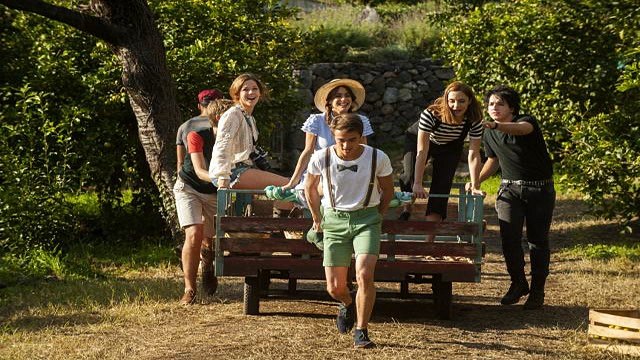 ☾⚜☽ ►► ►► Watch Tini El gran cambio de Violetta Movie FREE