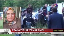 Seri Katil Atalay Filiz'in �antas?ndan �?kanlar, G�lerek ?fade Vermesi ve Selfie �eken Polis