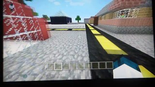 Minecraft: City 150 rooli peli (traileri)