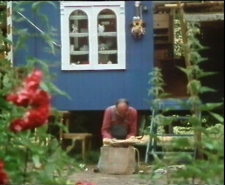 Loewenzahn  S04E01 - peter graebt nach sauriern