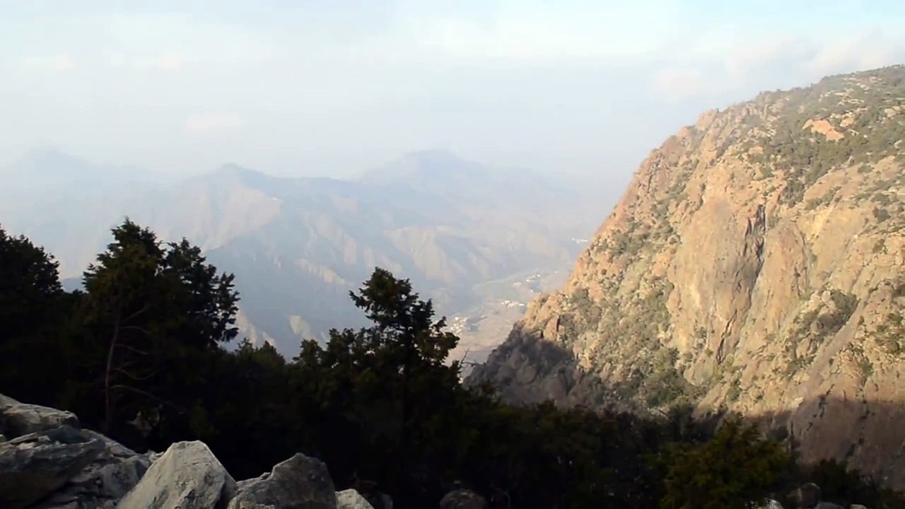 جبل مرير Mountain merir