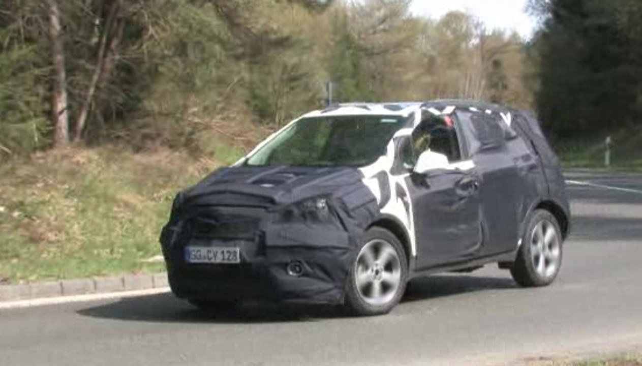 Opel Cross Corsa
