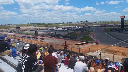 Xgames austin 2015 stadium trucks
