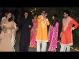 Bollywood Celebs Celebrate Diwali | Watch Pic's