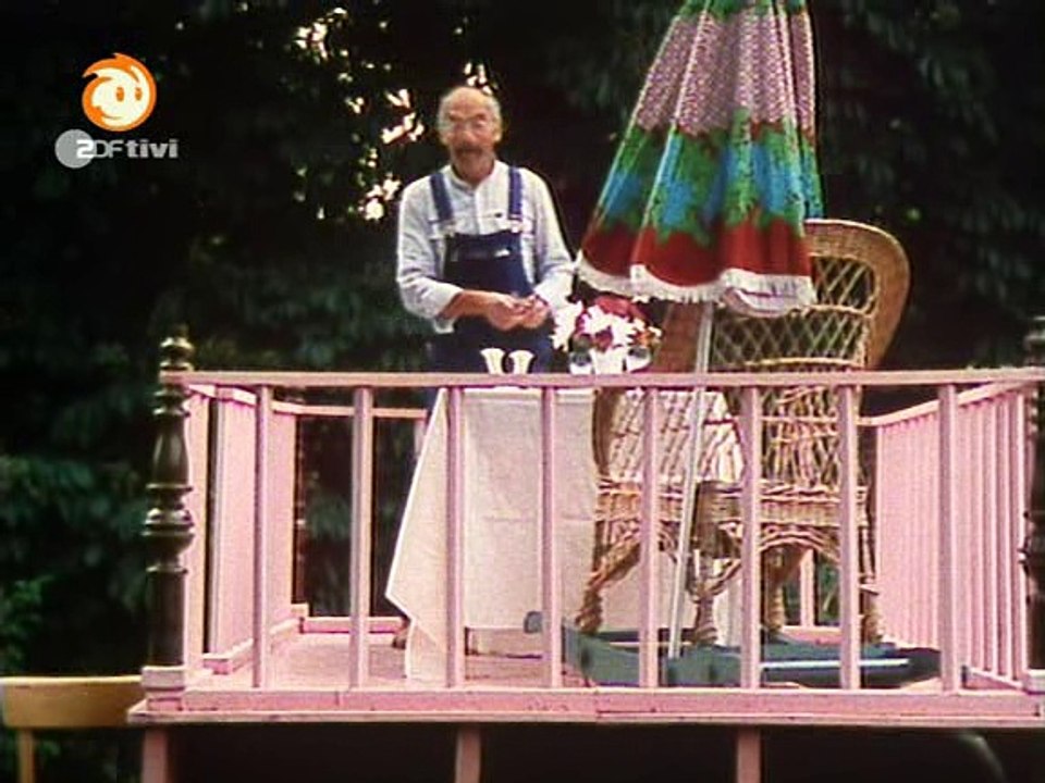 Loewenzahn  S04E05 - es muss nicht immer zucker sein