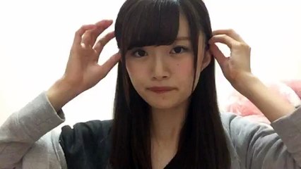 20160617 - 中井りか Nakai Rika (NGT48) - evening - part 2