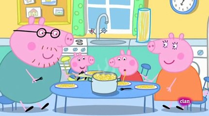 1x22 Peppa Pig en Español - EL HADA DE LOS DIENTES - Episodio Completo Castellano