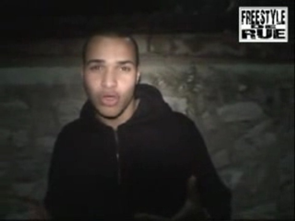 Napo - Freestyle de rue