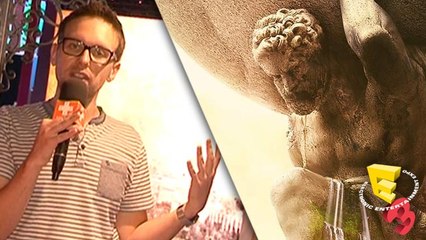 E3 2016 : Nos impressions antiques de Civilization VI en vidéo