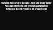 PDF Nursing Research in Canada - Text and Study Guide Package: Methods and Critical Appraisal