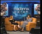 MADONNA Oprah Winfrey Show Part 5 1998