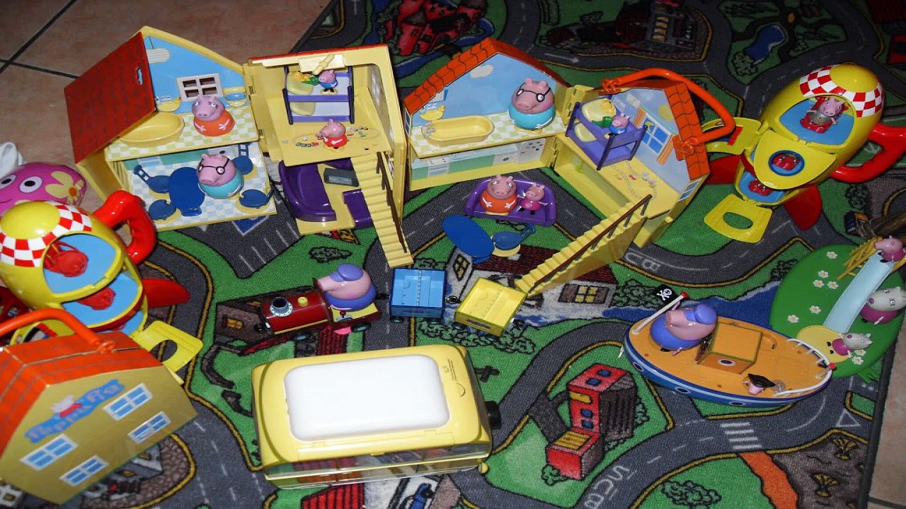 Peppa Pig Camper Van 368