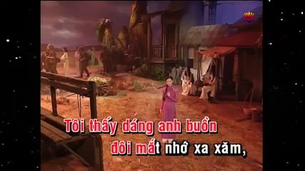 Karaoke Một Người Đi - Diệp Thanh Thanh