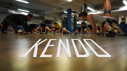 KENDO BOXE c'est du Kendo Boxe !