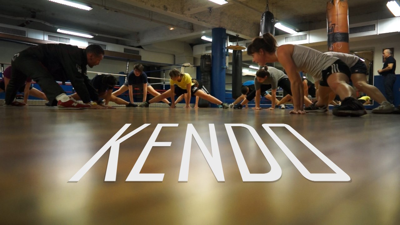 KENDO BOXE c'est du Kendo Boxe !