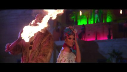 Capital T feat Dhurata Dora - Bongo (Official Video)