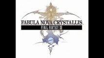 Final Fantasy XIII OST - CD4 Track 20 - Determination