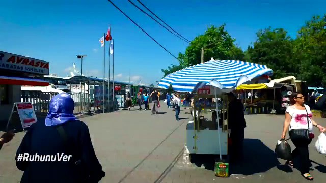 Turkcell Sokakta: Türkiye - İspanya