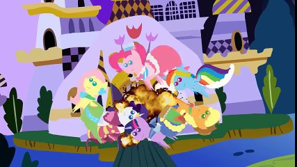 What I learned today - MLP my little pony animated animation song