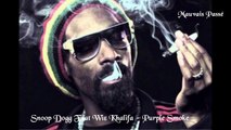 Snoop Dogg Feat Wiz Khalifa - Purple Smoke