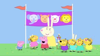 Peppa Pig   How to be a Proper Tiger clip