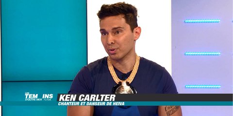 Ken Carlter : "Le Heiva, c'est le partage" - LTOM