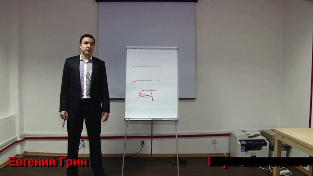 Евгений Грин — Стратегия поведения при открытии бизнеса