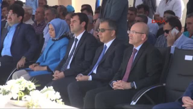 Gaziantep Başbakan Yardımcısı Şimşek: Türkiye Üzerinde Operasyon Yapılmasına İzin Verilmedi