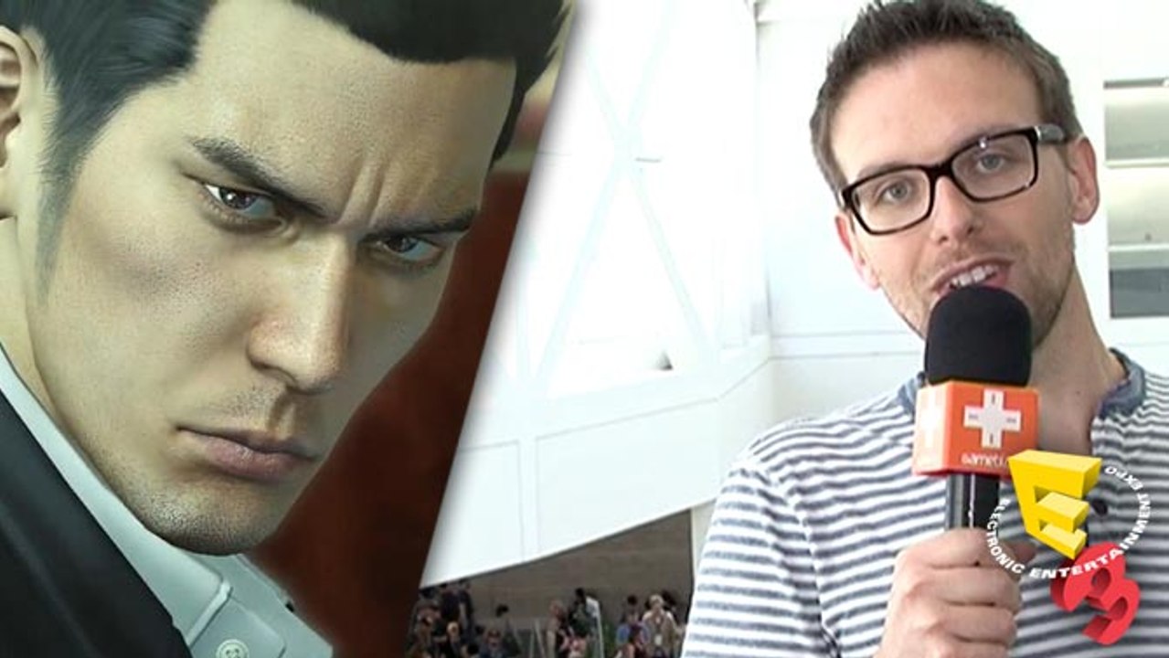 E3 2016 : Yakuza 0, on y a joué, vaut-il plus q...