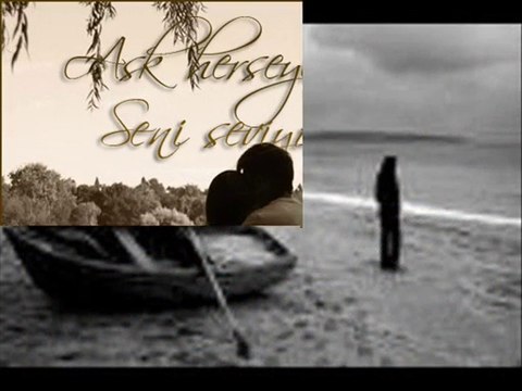 Sen benim kalbimsin Alma yaşayamam ki O