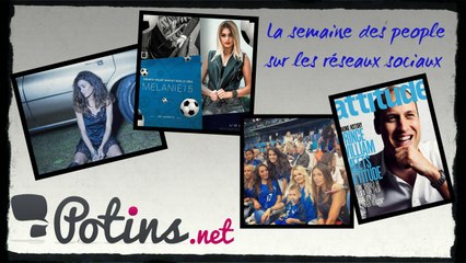 La semaine des people sur les réseaux sociaux : Mélanie et l’ex d’Anthony Martial règlent leurs comptes