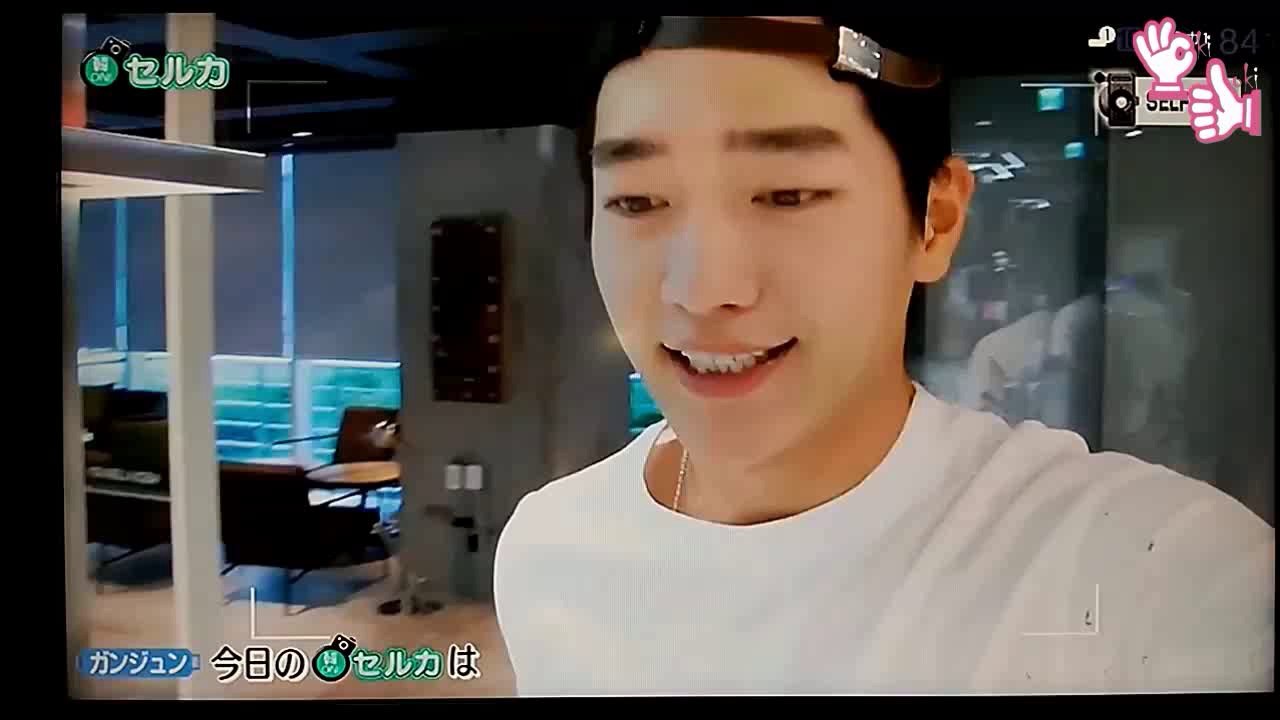 [ENGSUB - OKIDOKICIRCLE] KSY SELFIE WITH WINNER 170616