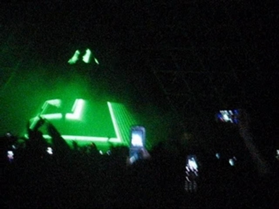 Concert Nimes - Face to Face