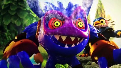 Skylanders giants fr bande annonce 2