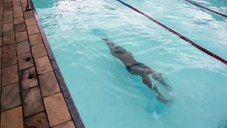 NATAÇÃO 100m NADO COSTA VERDE 1'20'' INFANTIL I SWIMMING