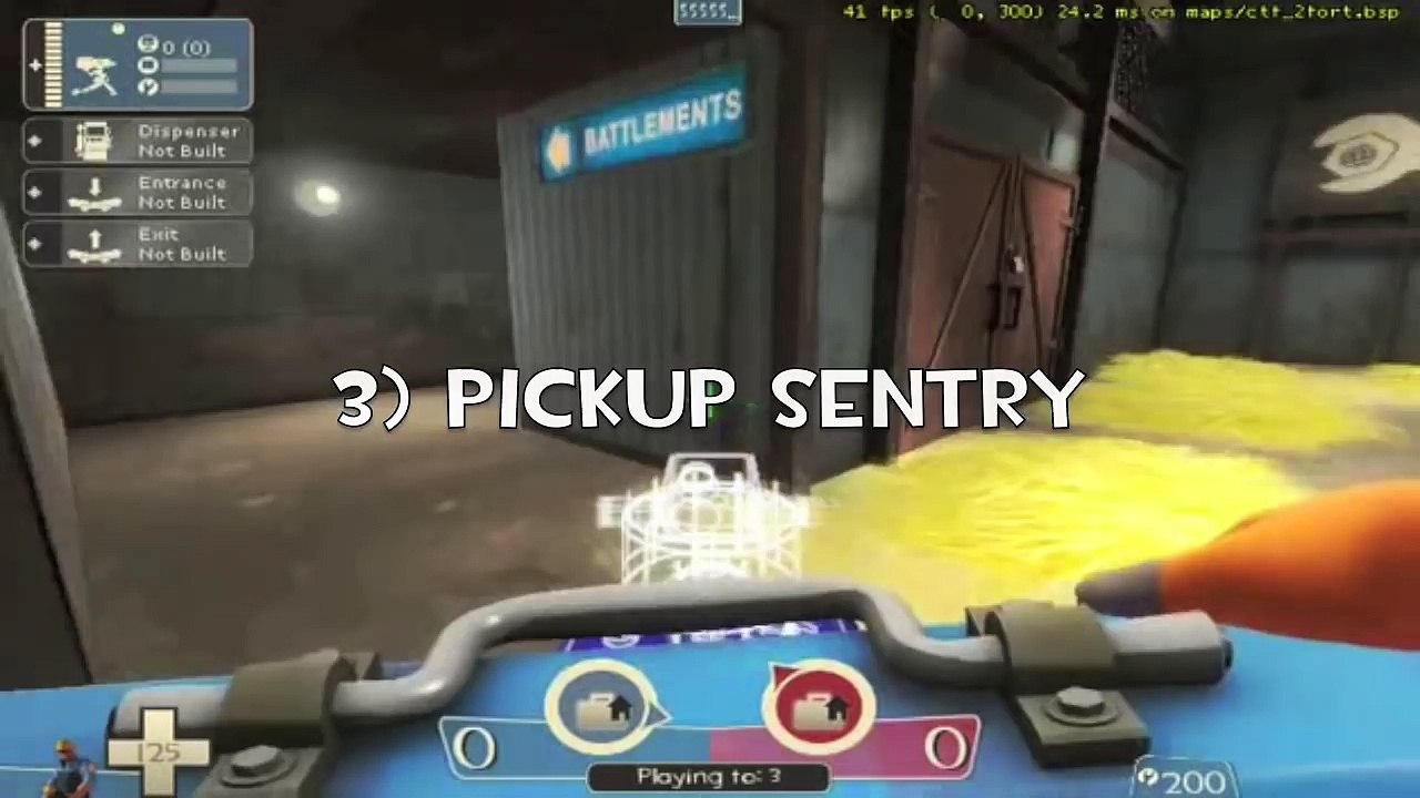 TF2 Wrangler Hidden Function