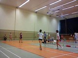 Badminton Orbitek Straszecin Indywidualne Mistrzostwa Polski Gier Podwojnych Medyka 14 15 04 2012 2