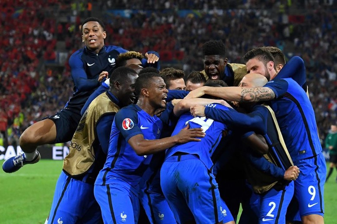 Le JT de l'Euro : les Bleus peuvent-ils aller au bout ?