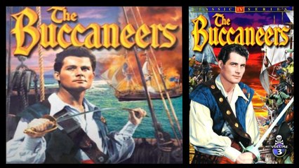 The Buccaneers-Conquistador-Classic Pirate/Privateer TV Series