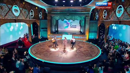 Полина Чиркина и Вячеслав Бутусов