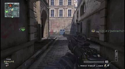 maude-29 - MW3 Game Clip